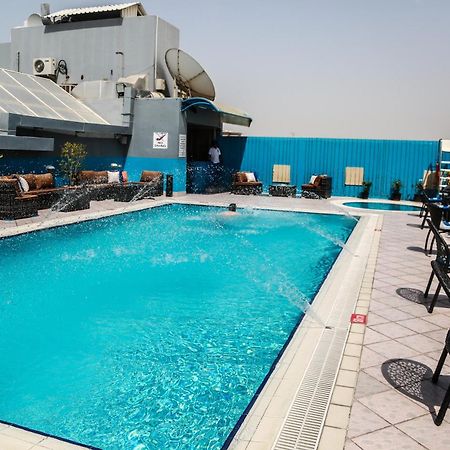 Dorus Hotel Dubai Dış mekan fotoğraf