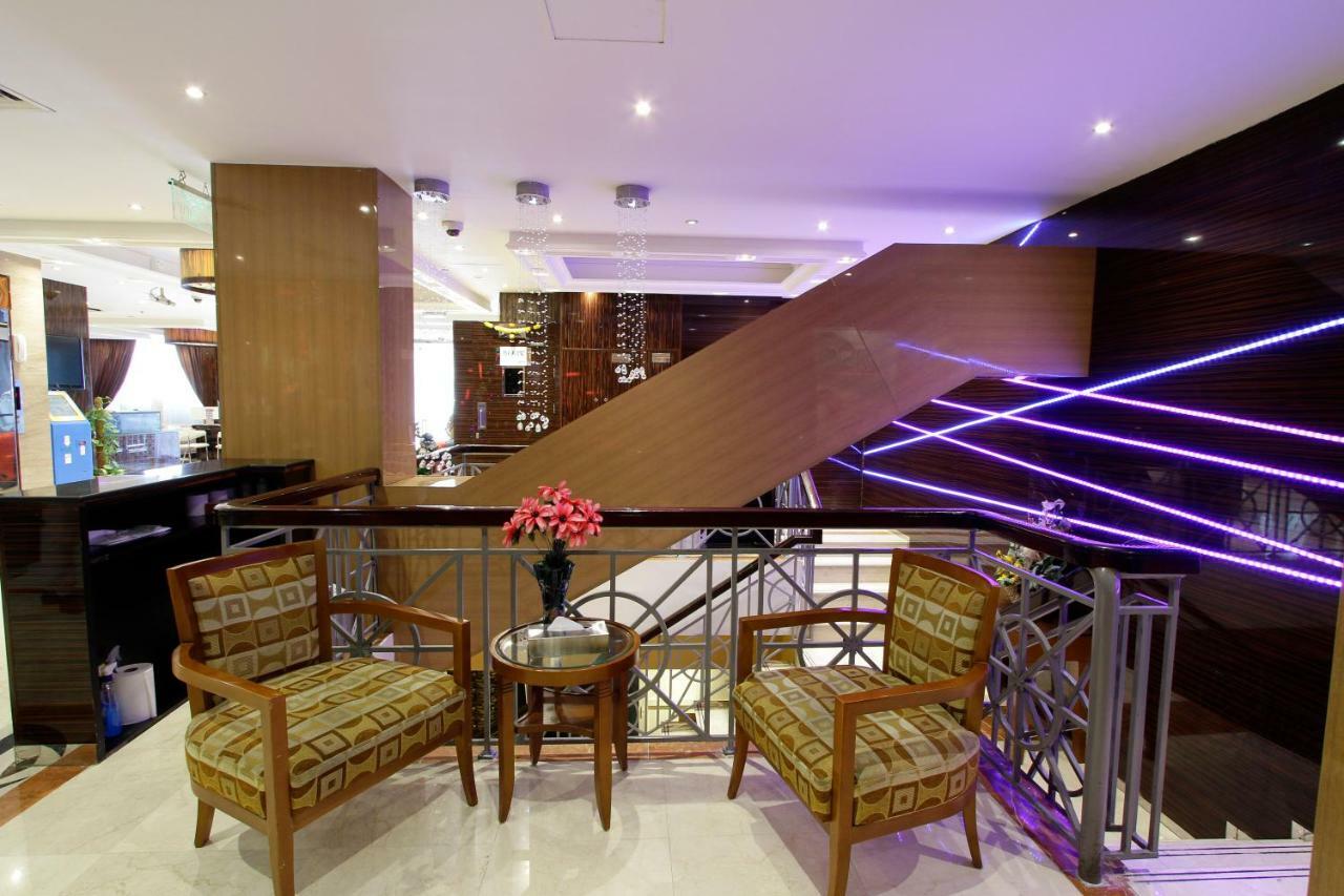 Dorus Hotel Dubai Dış mekan fotoğraf